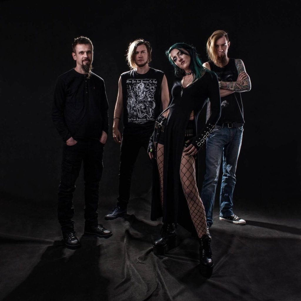 Arshenic szykuje się do wydania nowego albumu pt. „Final Collision” 2 Zespół Arshenic