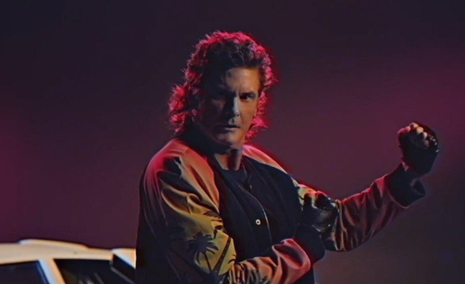 David Hasselhoff