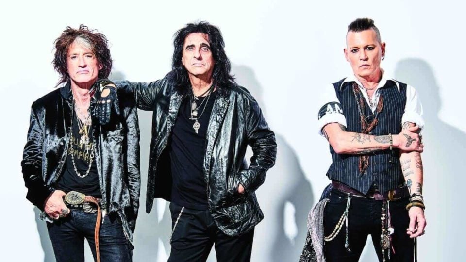 Hollywood Vampires
