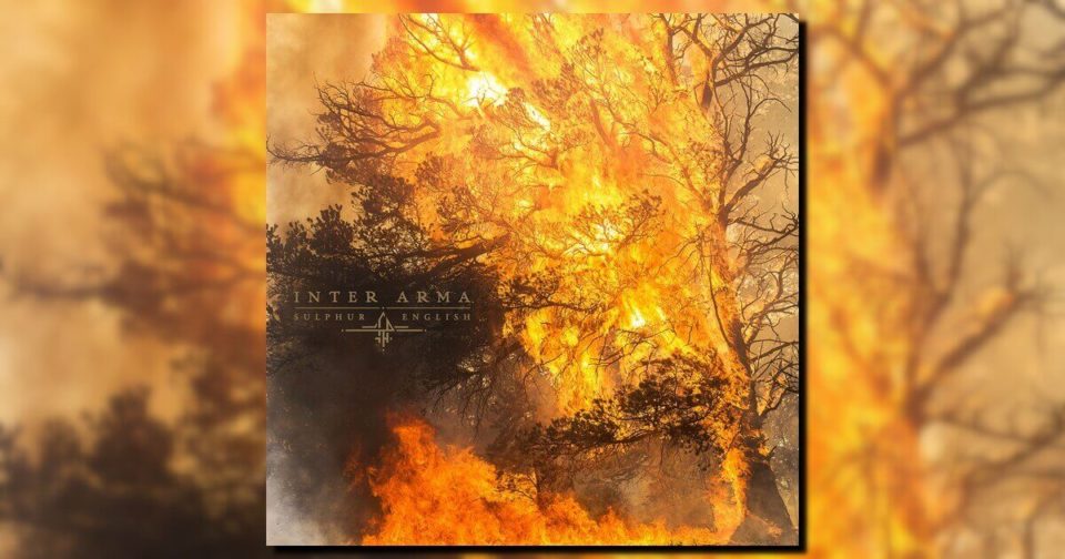 Recenzja płyty Sulphur English zespołu Inter Arma