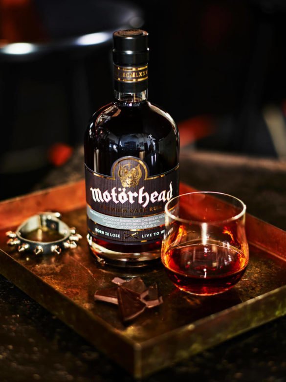 rum motorhead butelka 1