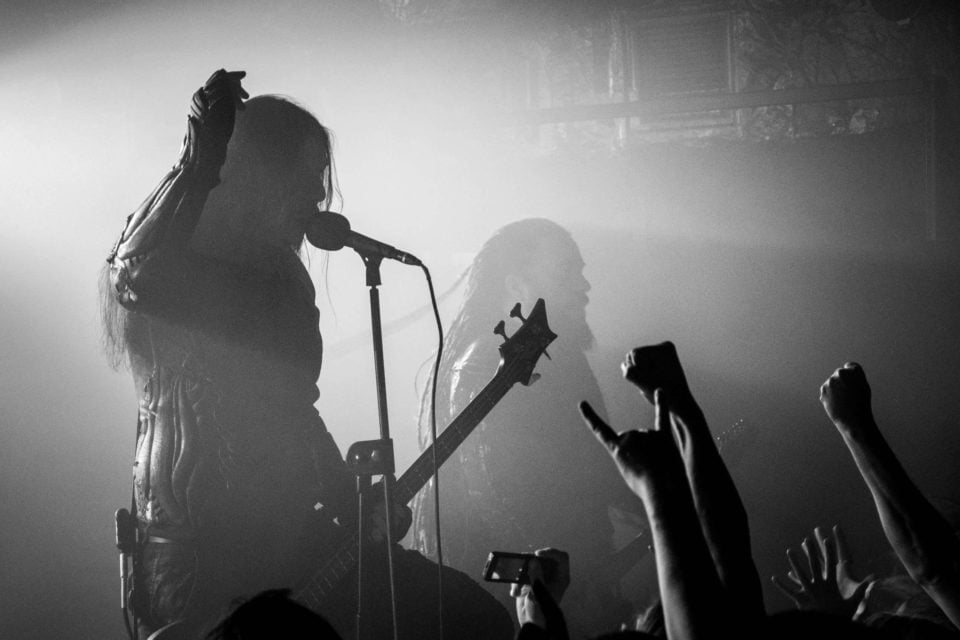 Septicflesh w warszawskim klubie Proxima