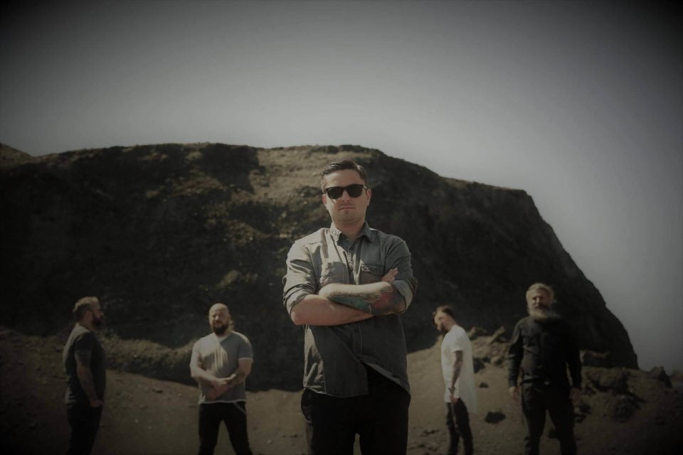 Tomasz Ochab z Frontside, Knock Out Productions, Mystic Festival