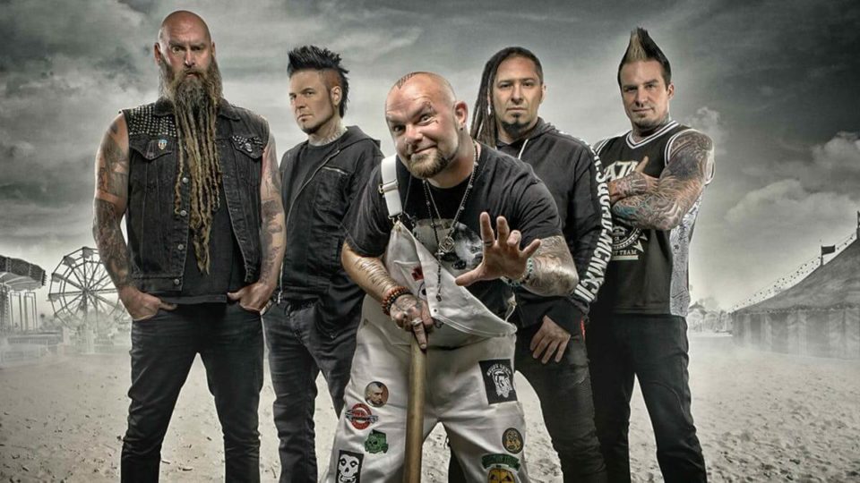 Five Finger Death Punch