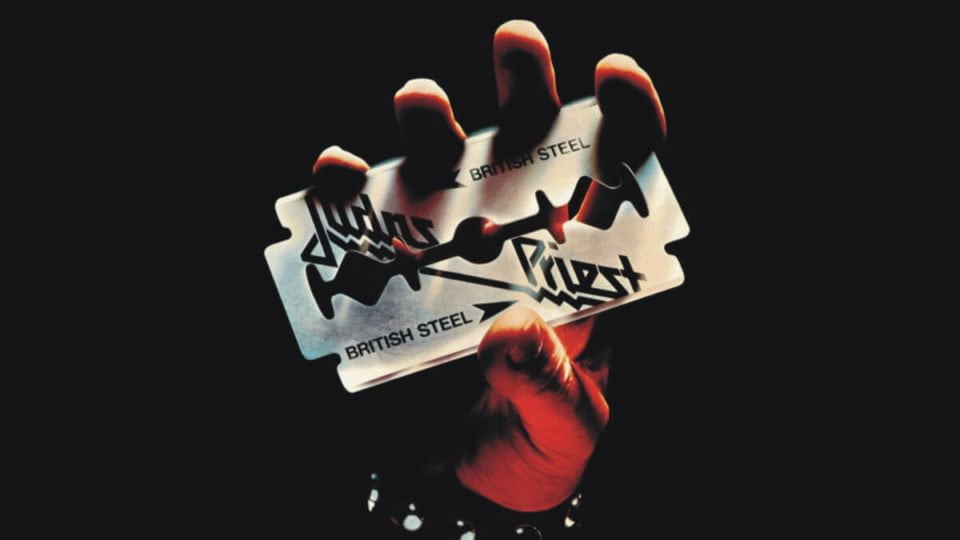 Judas Priest - British Steel