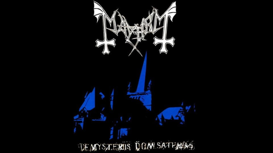 Mayhem - De Mysteriis Dom Sathanas