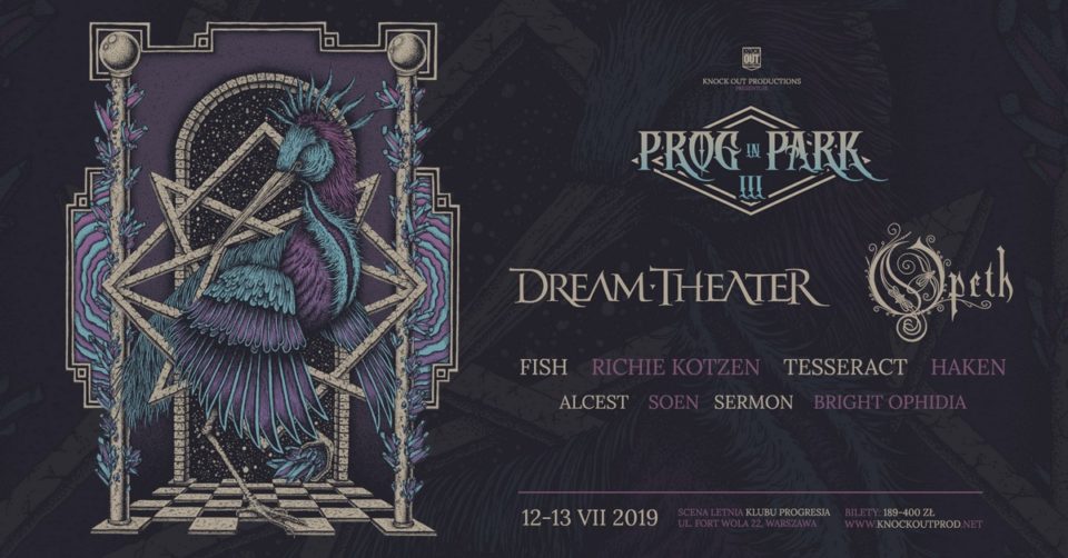 Prog In Park 2019