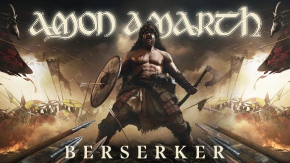 Recenzja płyty Berserker zespołu Amon Amarth