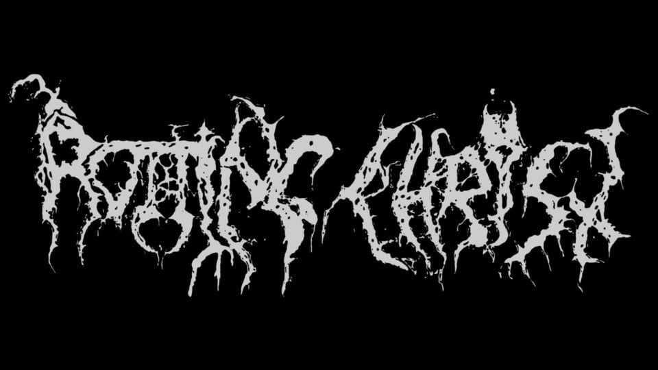 Logo zespołu Rotting Christ