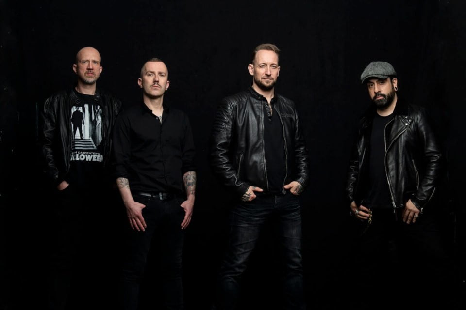 Volbeat dwukrotnie przerwał ten sam koncert 1 Volbeat