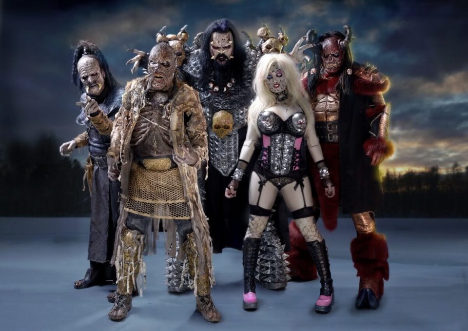 Mają rozmach! Lordi wyda siedem nowych albumów w 2021 roku 1 Lordi