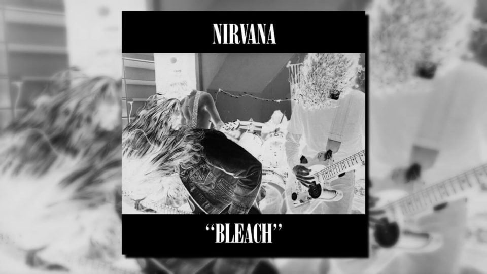 Nirvana Bleach