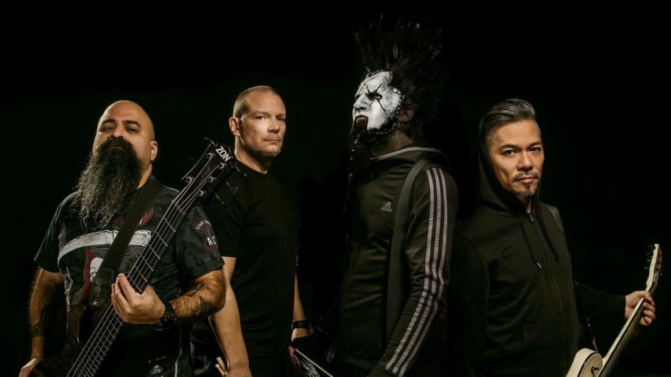 Static-X pracuje nad "Project Regeneration Vol. 2" 1 Static-X 2019