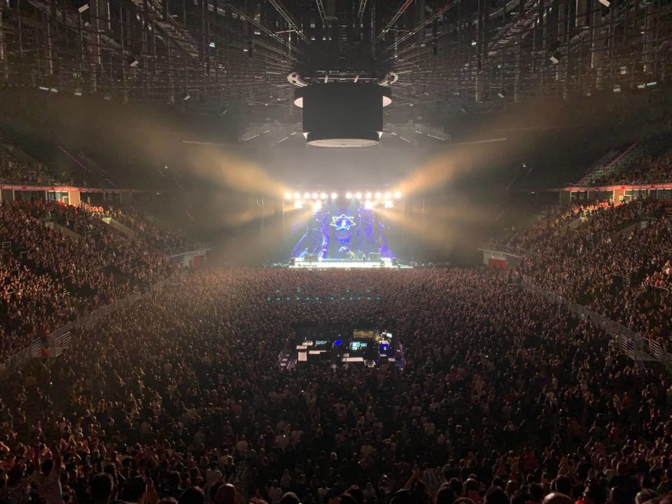 Tool podczas Impact Festival w Krakowie