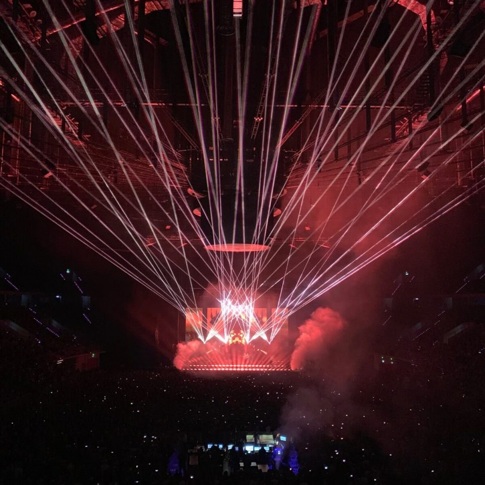 Tool podczas Impact Festival w Krakowie