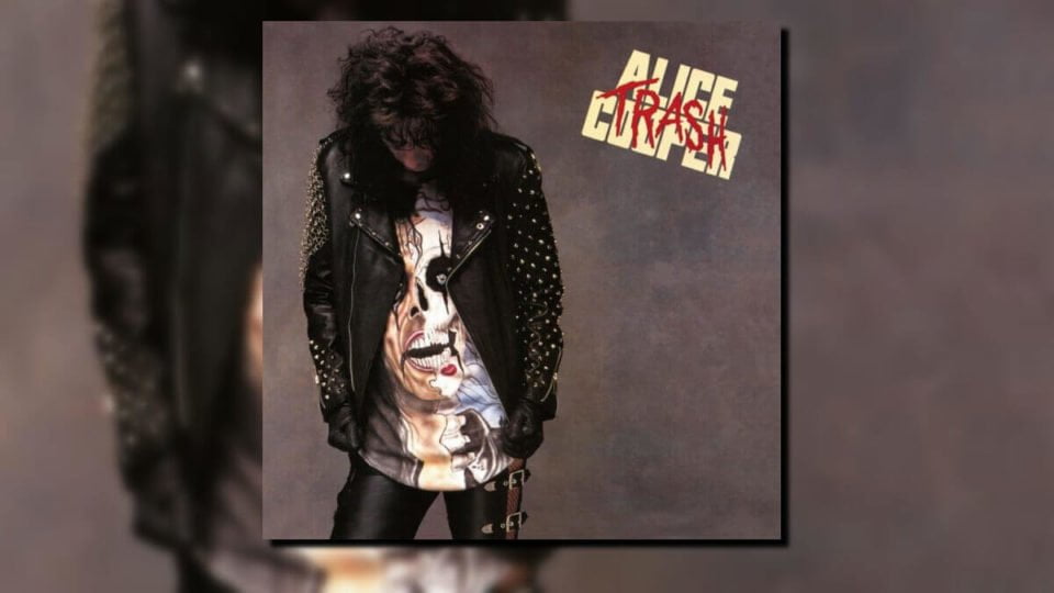 Alice Cooper - Trash