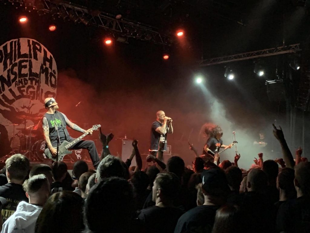 Philip H. Anselmo & the Illegals