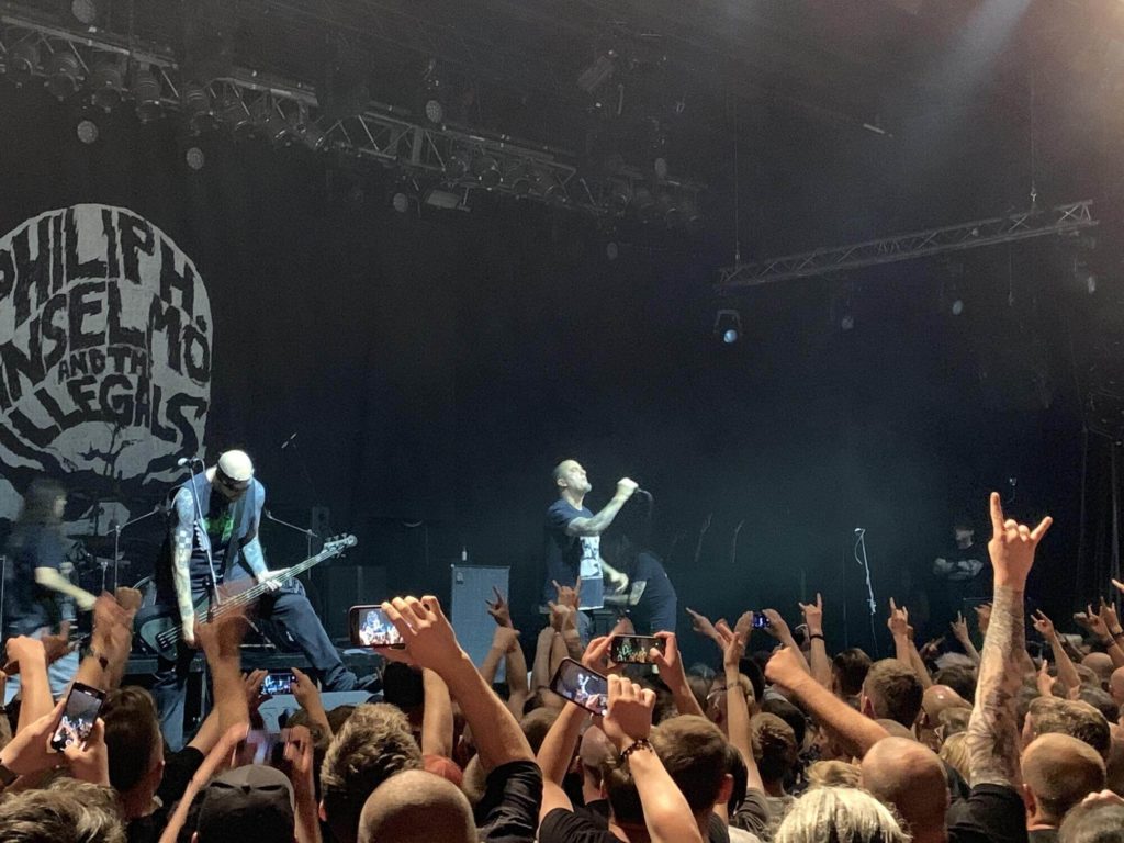 Philip H. Anselmo & the Illegals