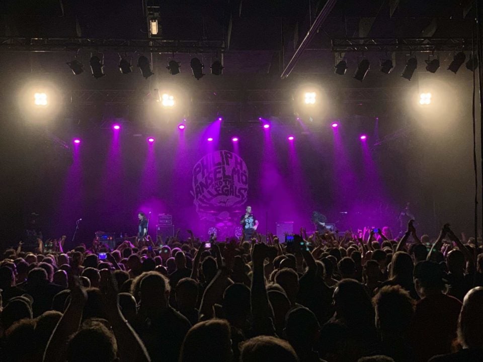 Philip H. Anselmo & the Illegals