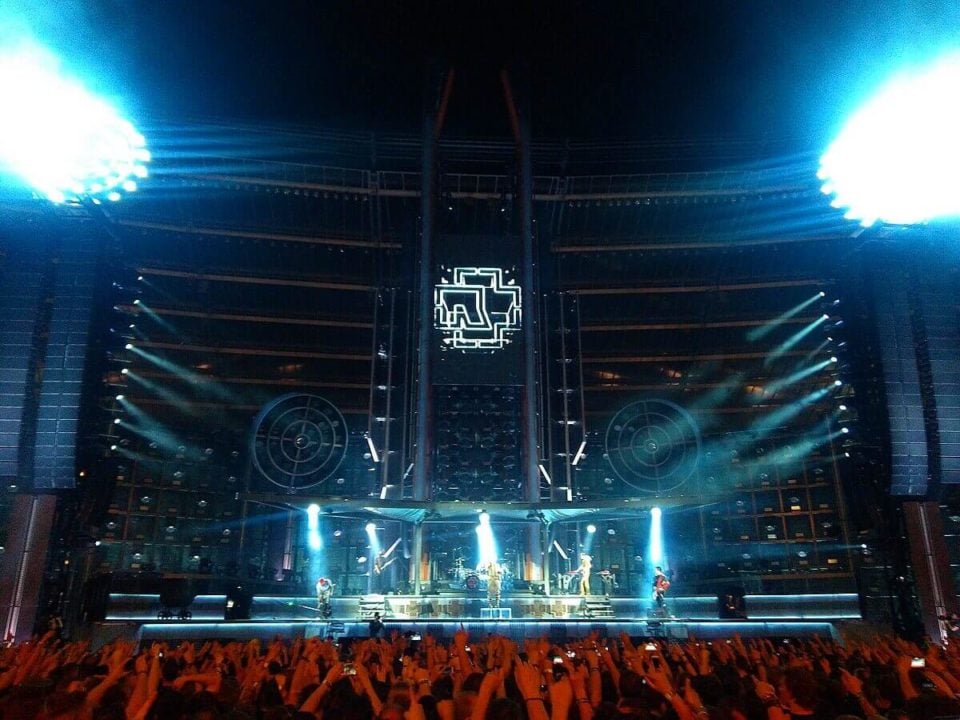 Rammstein Chorzów 2019