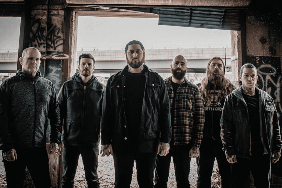 Fit For An Autopsy: teledysk do pierwszego singla z nowej płyty 1 Zespol Fit For An Autopsy