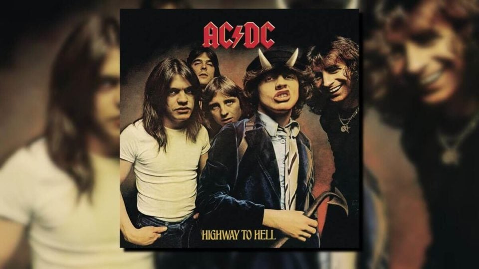 AC/DC - Highway to Hell