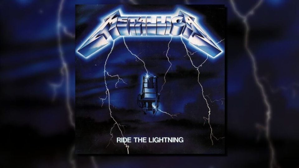 Metallica - Ride The Lightning