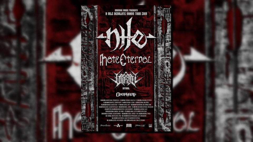 Koncerty Nile w Polsce