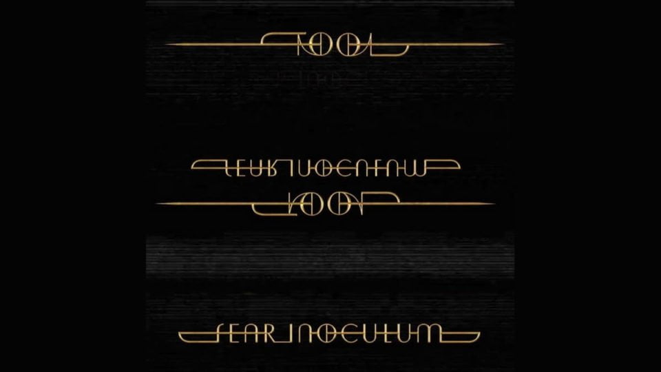 Tool - Fear Inoculum