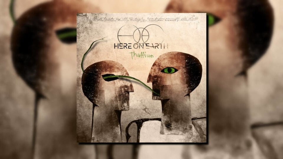 Recenzja płyty Thallium zespołu Here on Earth