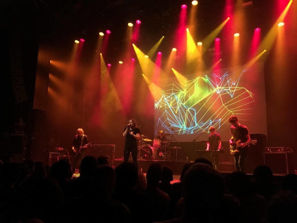 The Gathering na żywo