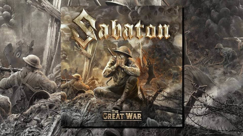 sabaton the great war recenzja