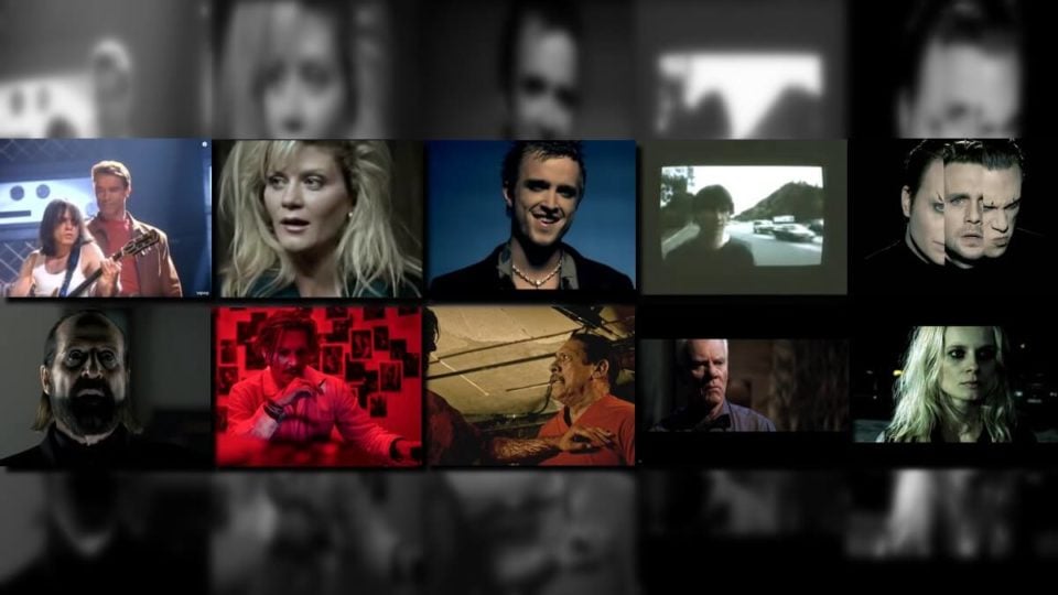 Metalowe teledyski ze znanymi aktorami