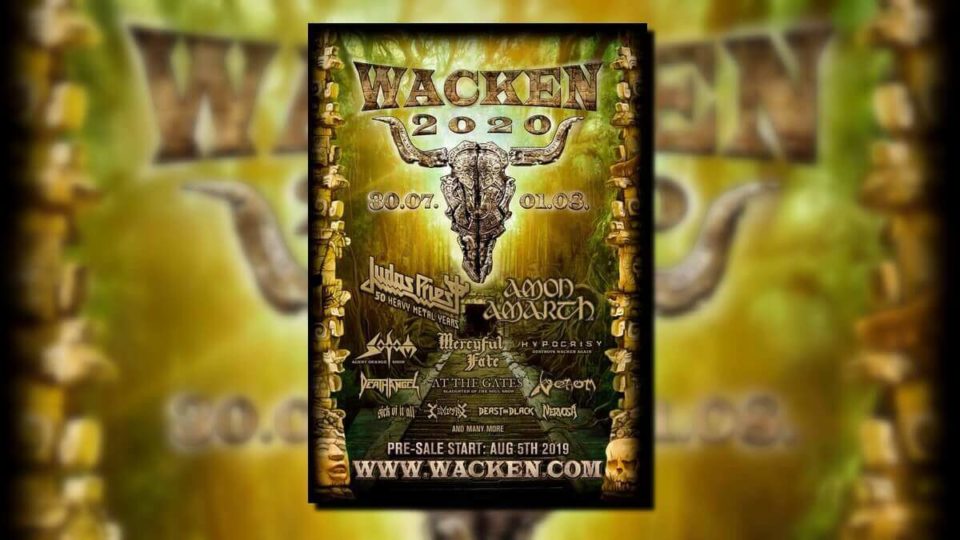 Wacken Open Air 2020