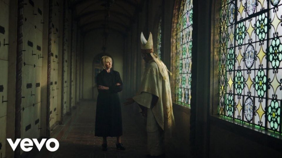 Ghost Kiss The Go Goat