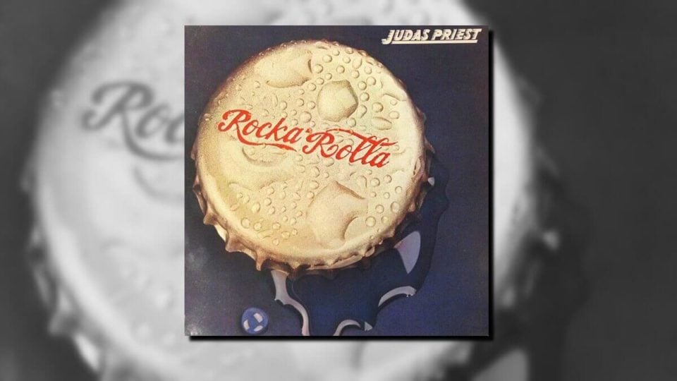 Judas Priest Rocka Rolla