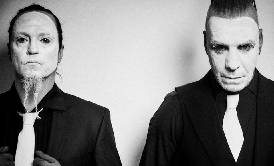 Lindemann - alternatywny teledysk do utworu "Ach So Gern" 1 Lindemann