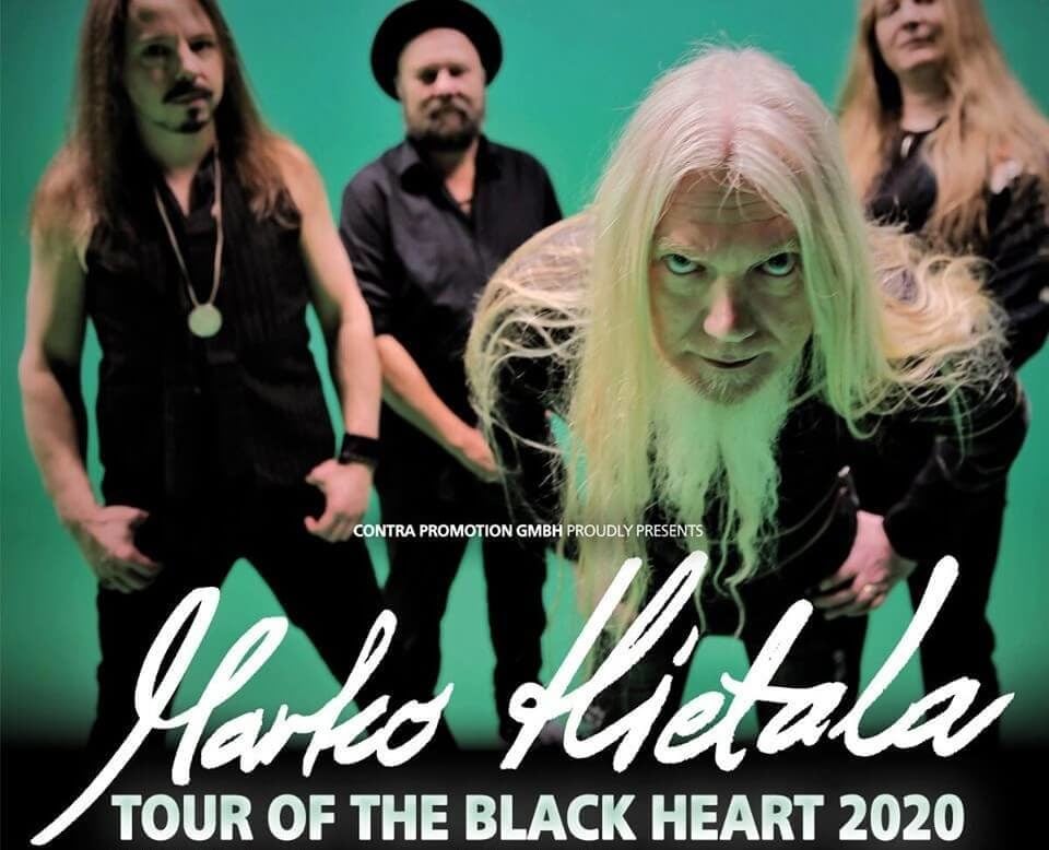 Marko Hietala Wrocław 2020