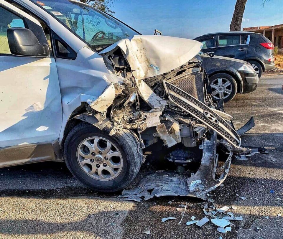 Zespół Sabaton miał wypadek