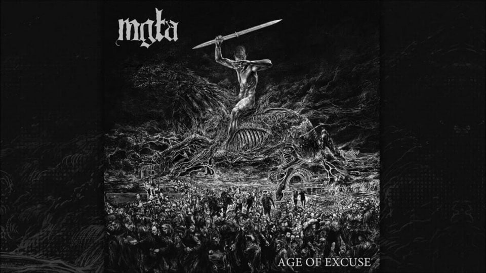 Mgła - Age of Excuse