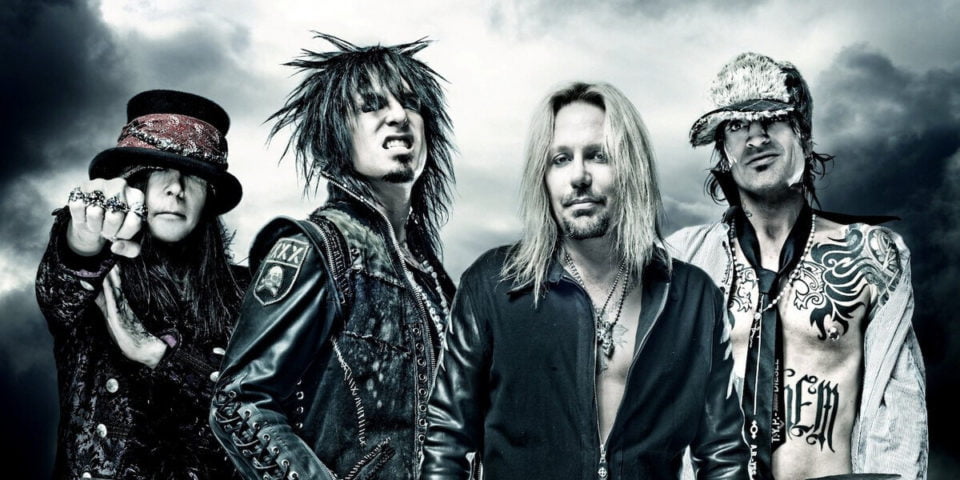 Vince Neil uległ wypadkowi. Wokalista złamał żebra 1 Mötley Crüe