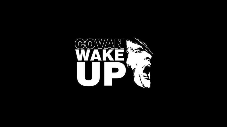 Covan Wake Up