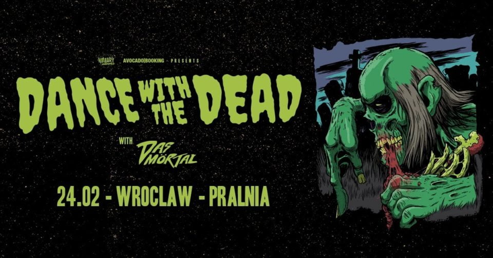 Dance with the Dead we Wrocławiu