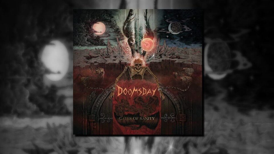 Recenzja płyty Gates of Sanity zespołu Doomsday