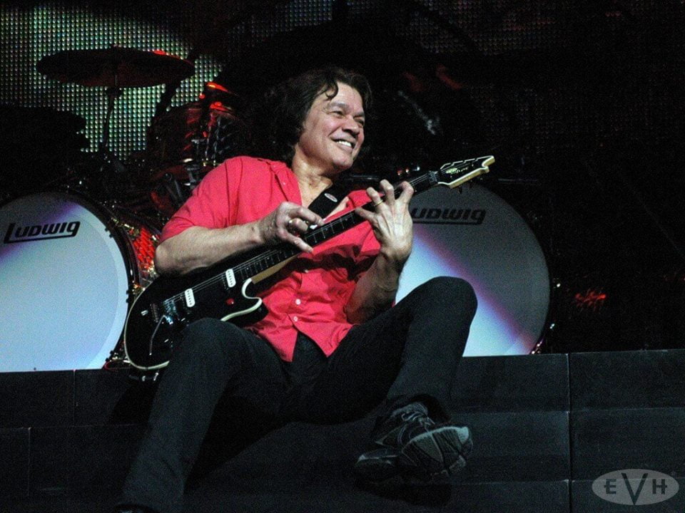Eddie Van Halen