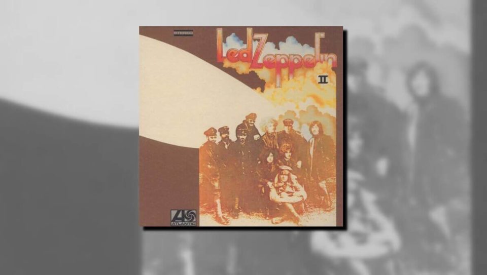 Led Zeppelin II