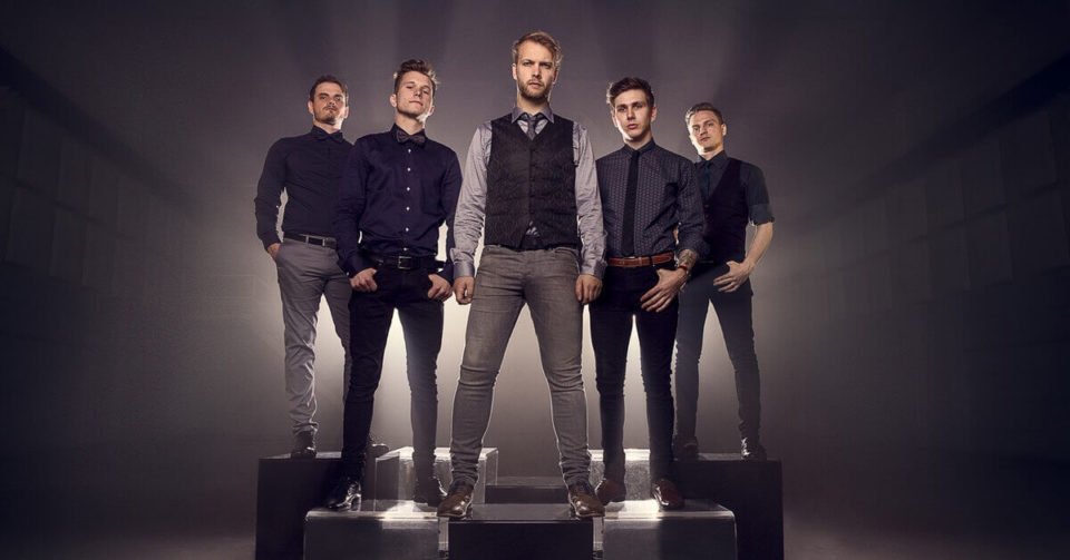 Leprous w 2020 roku wystąpi trzy razy w Polsce 1 Zespół Leprous