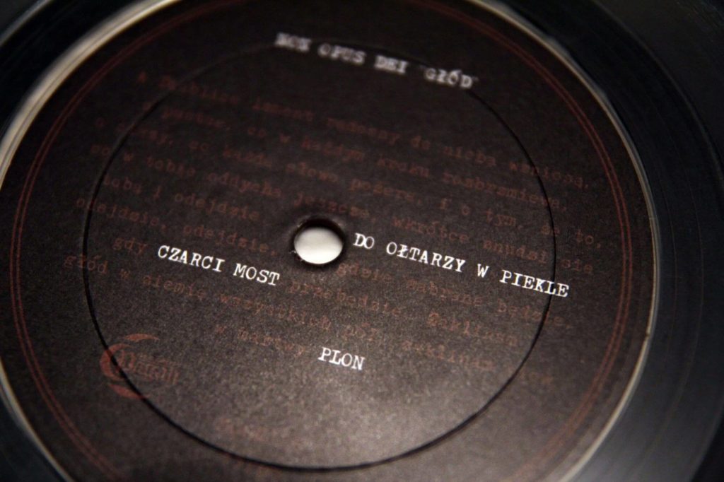 Non Opus Dei Głód 1