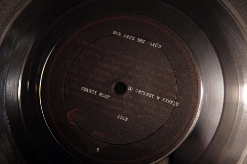 Non Opus Dei Głód 11