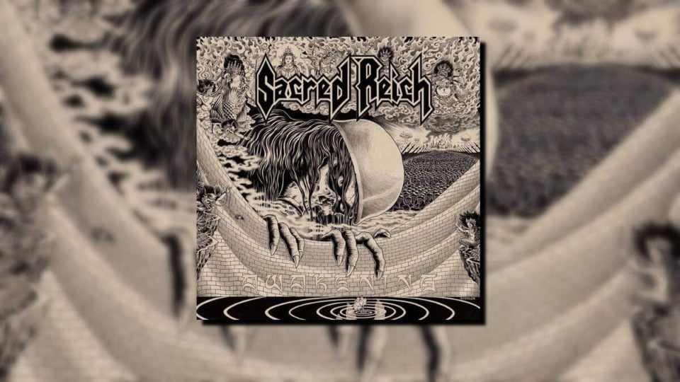 Recenzja płyty Awakening zespołu Sacred Reich